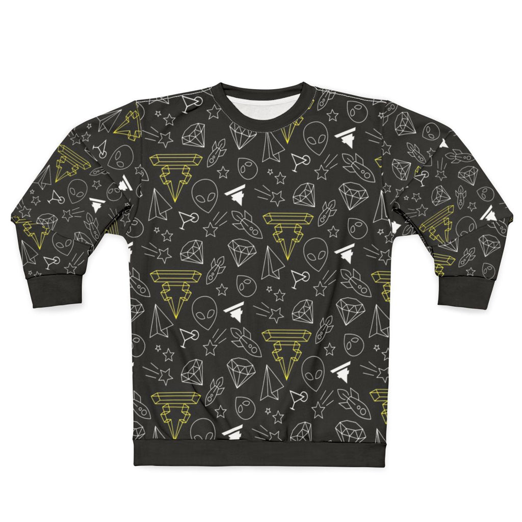 Tokio Hotel Dream Machine Club Sweatshirt