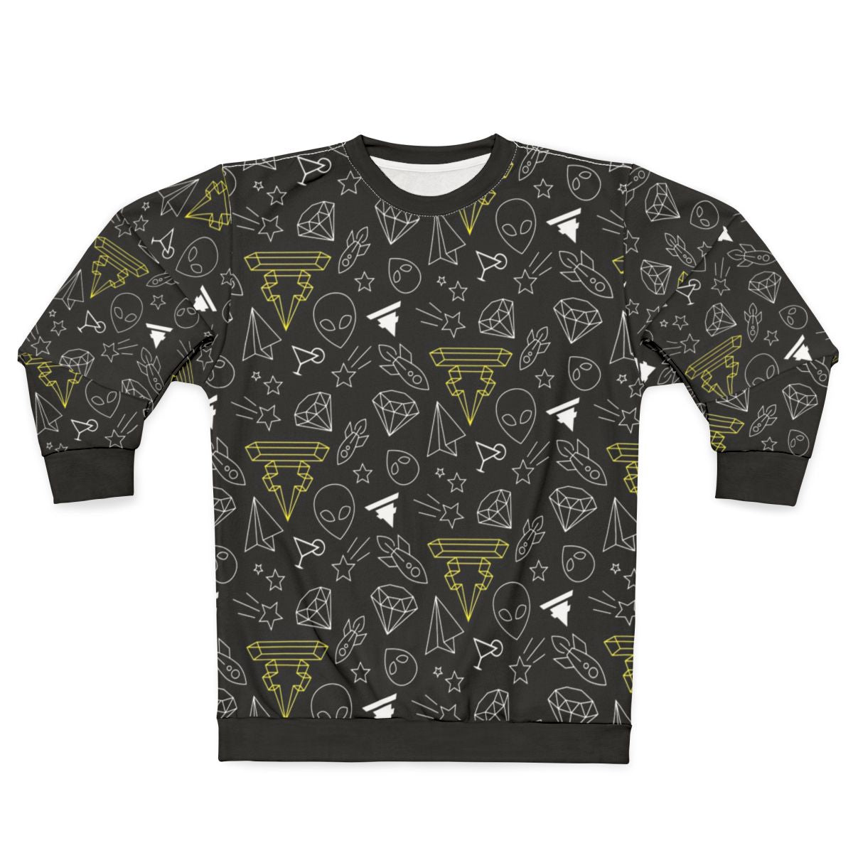 Tokio Hotel Dream Machine Club Sweatshirt