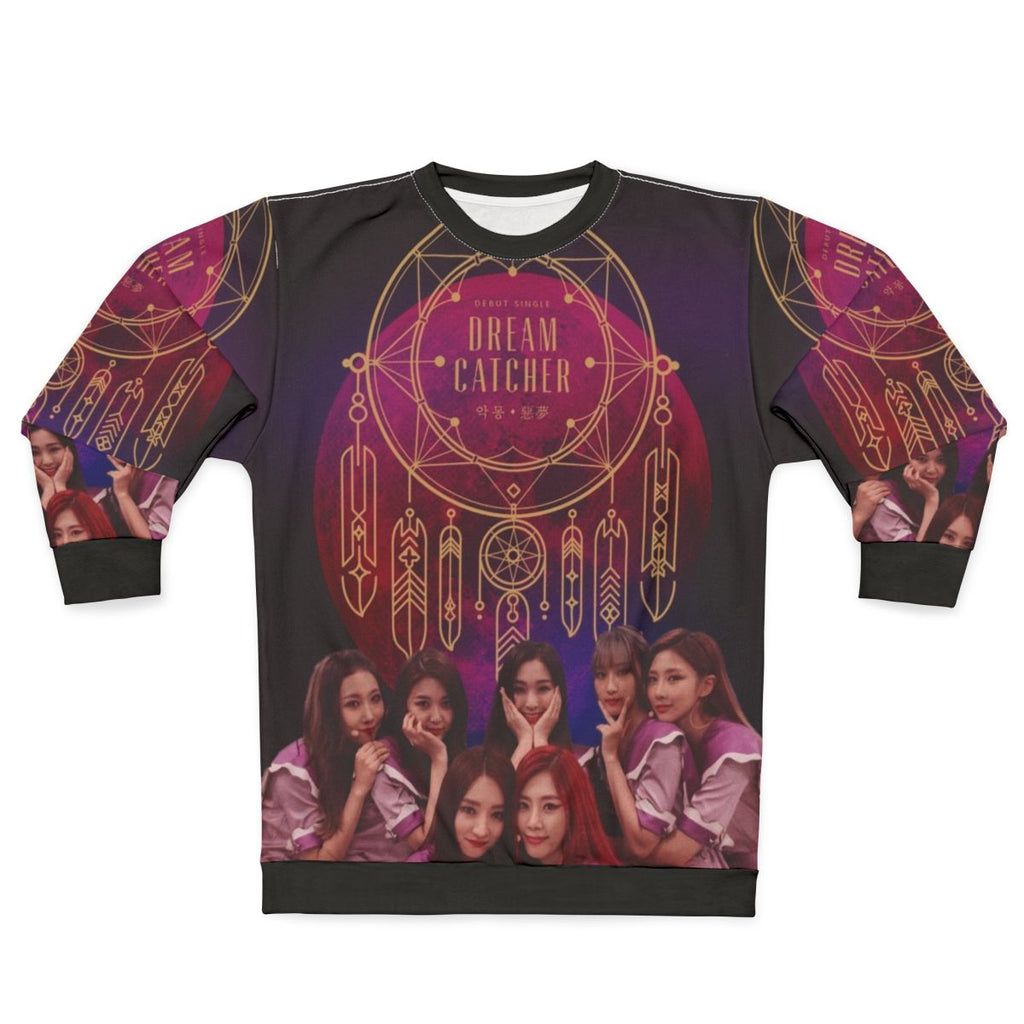 Dreamcatcher Kpop Girl Group Sweatshirt