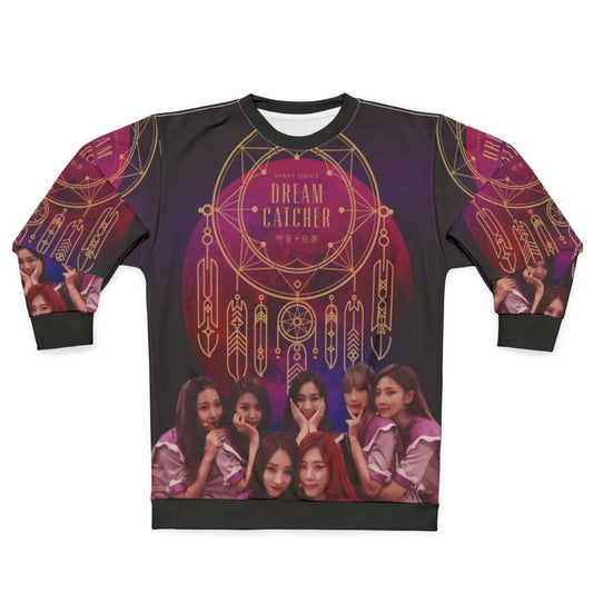 Dreamcatcher Kpop Girl Group Sweatshirt