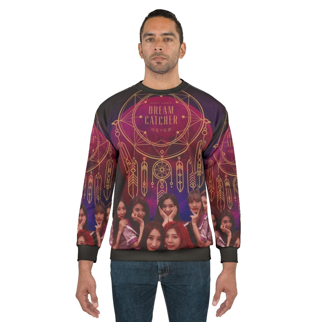 Dreamcatcher Kpop Girl Group Sweatshirt