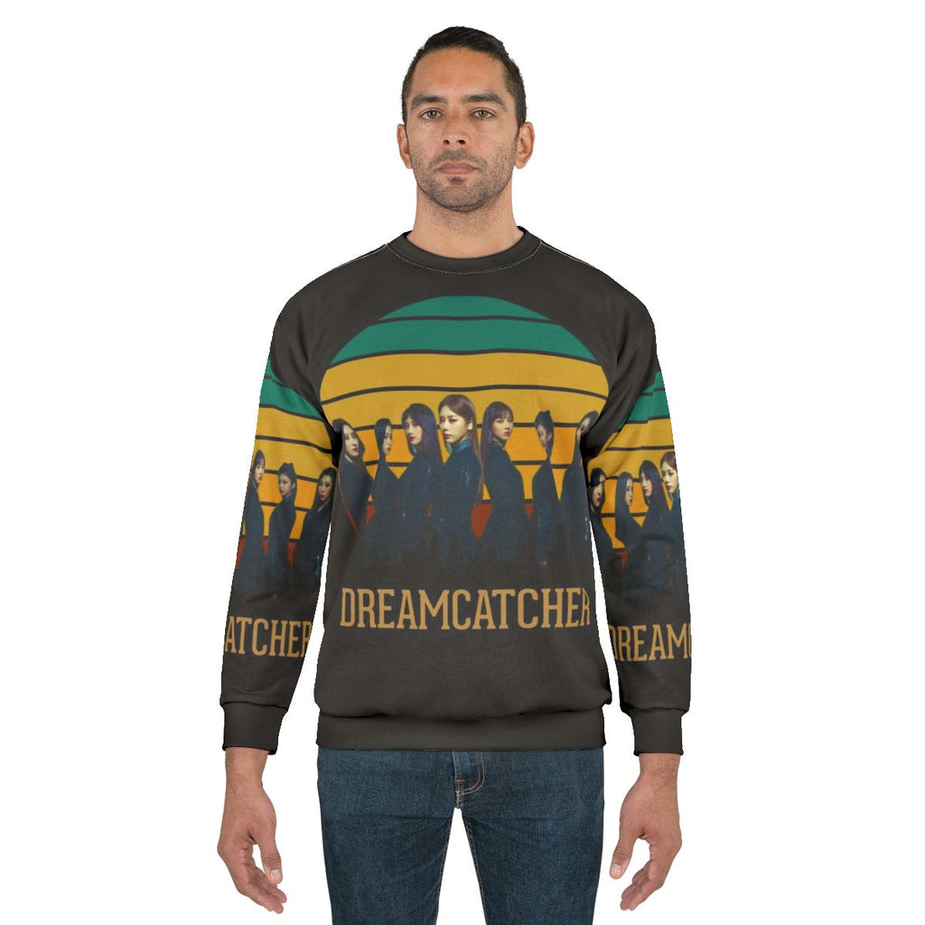 Dreamcatcher Kpop Korean Band Design Sweatshirt