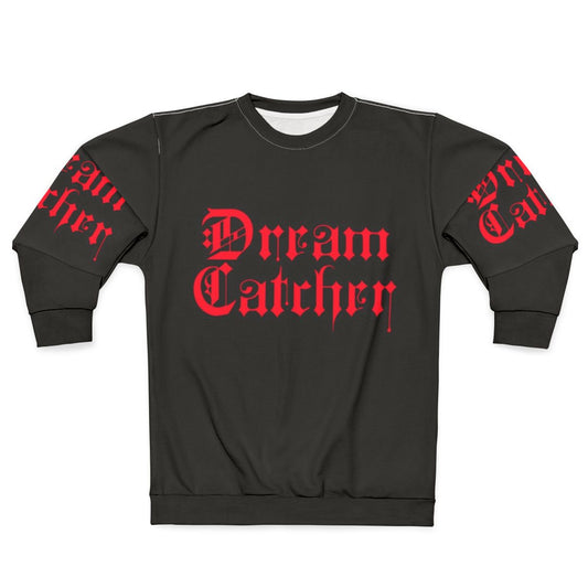 Dreamcatcher V4 Gothic Kpop Sweatshirt