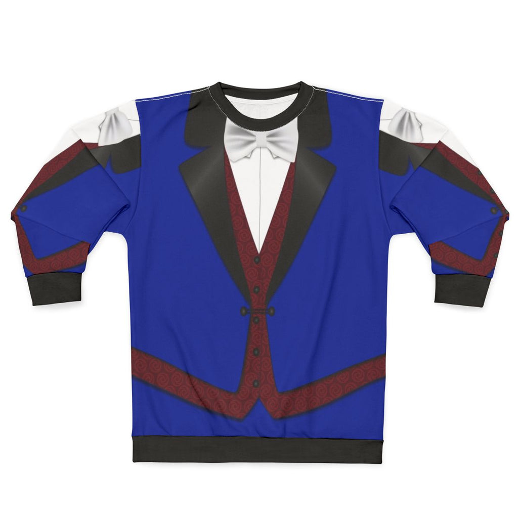 Dreamfinder Disney Epcot Sweatshirt featuring Figment