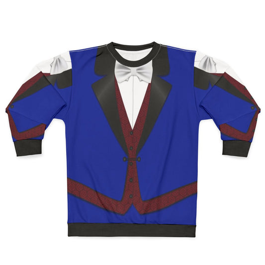 Dreamfinder Disney Epcot Sweatshirt featuring Figment