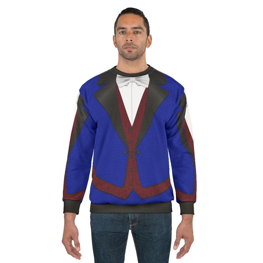 Dreamfinder Disney Epcot Sweatshirt featuring Figment