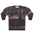 Drive Movie Poster Themed Sweatshirt