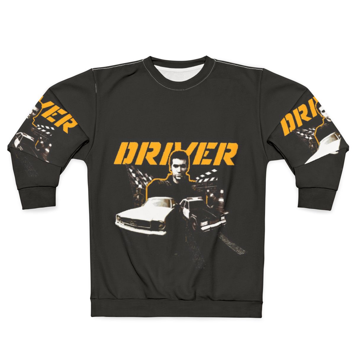 Driver PSX Menu Enhanced Sweatshirt