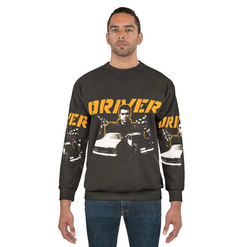 Driver PSX Menu Enhanced Sweatshirt