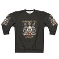 Drowning Pool band sweatshirt with logo and water theme