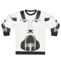 Drum Carrier Sweatshirt by Rudiment Republic