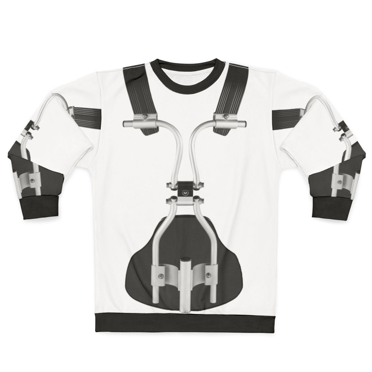 Drum Carrier Sweatshirt by Rudiment Republic
