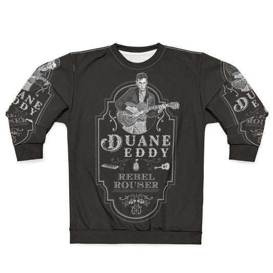 Duane Eddy Rebel Rouser Tribute Sweatshirt