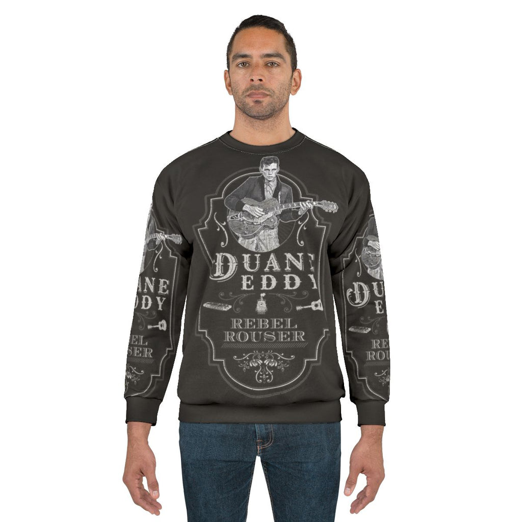 Duane Eddy Rebel Rouser Tribute Sweatshirt