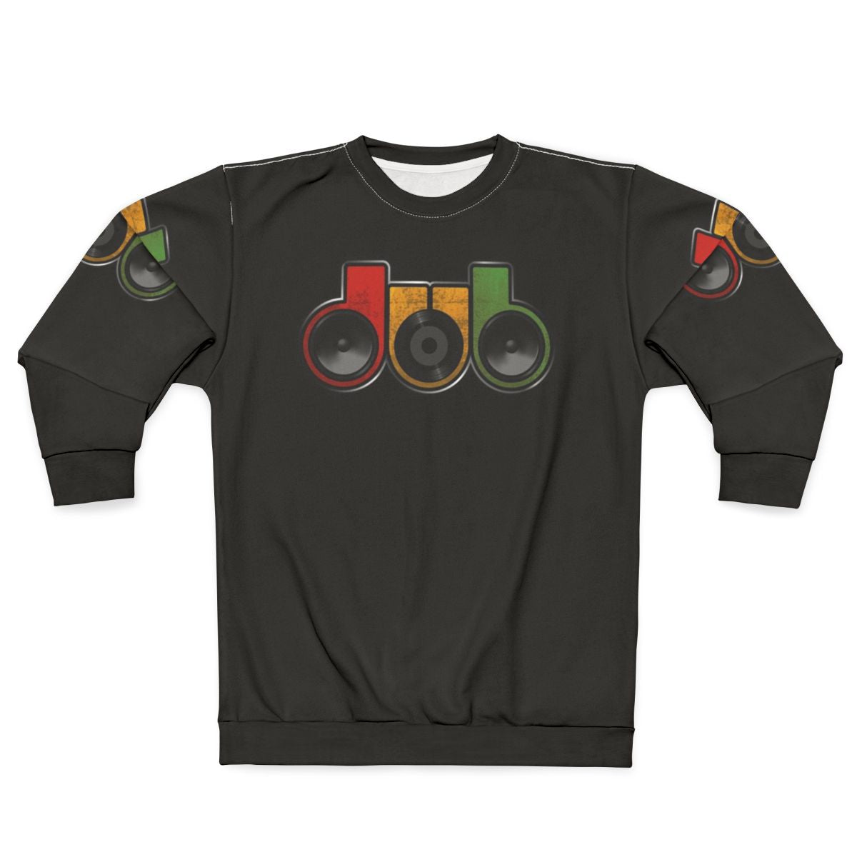 Dub Shirt Original Version Sweatshirt