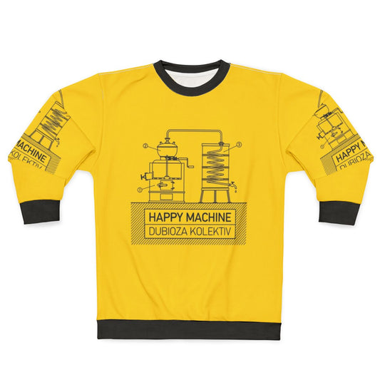 Dubioza Kolektiv Happy Machine Sweatshirt