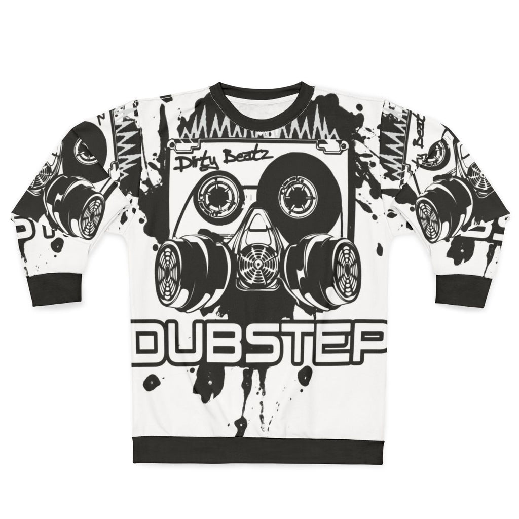 Dubstep Beats Electronic Music Sweatshirt