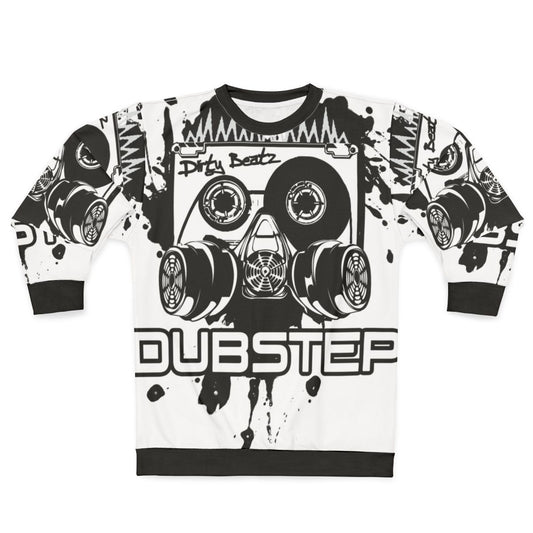 Dubstep Beats Electronic Music Sweatshirt