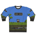 Retro Gaming Duck Hunt Sweatshirt