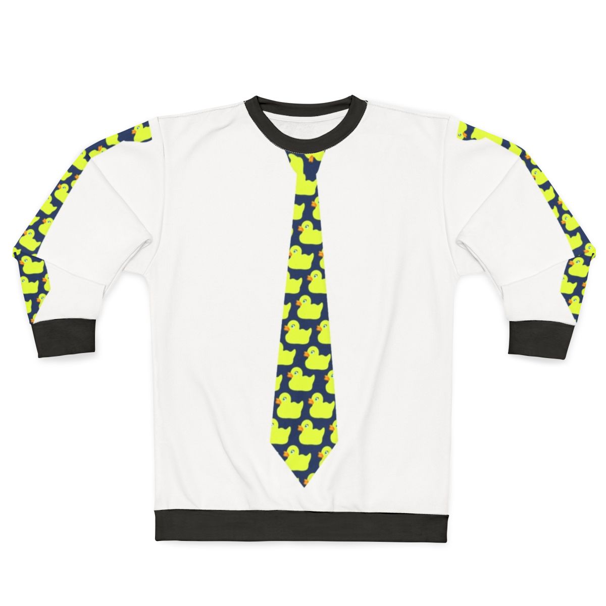 Ducky Tie How I Met Your Mother Sweatshirt