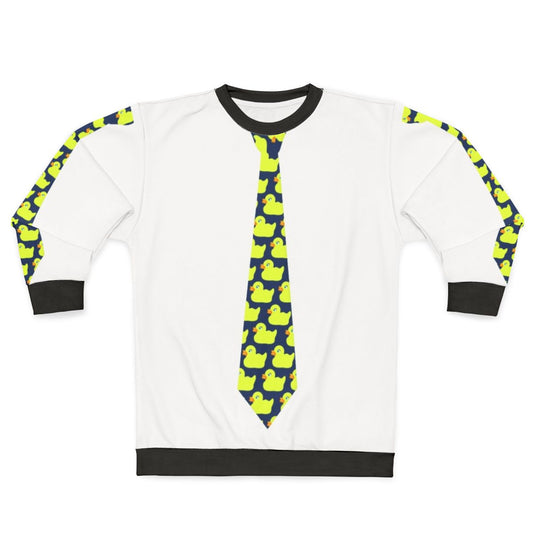 Ducky Tie How I Met Your Mother Sweatshirt