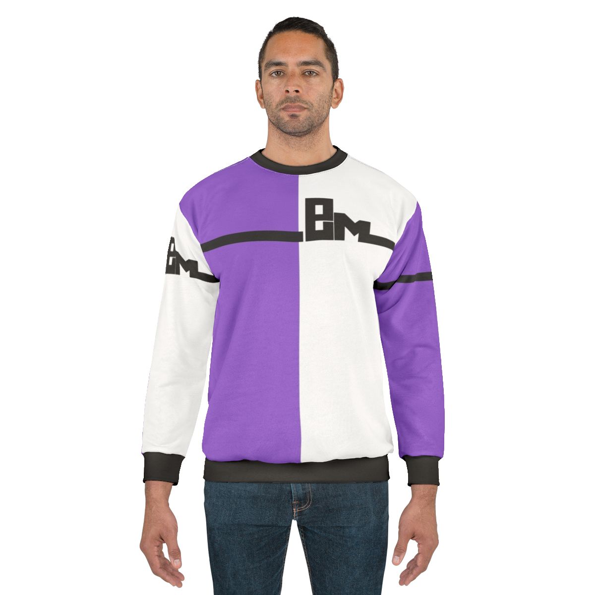 Ductile Detective DC Comics Sweatshirt