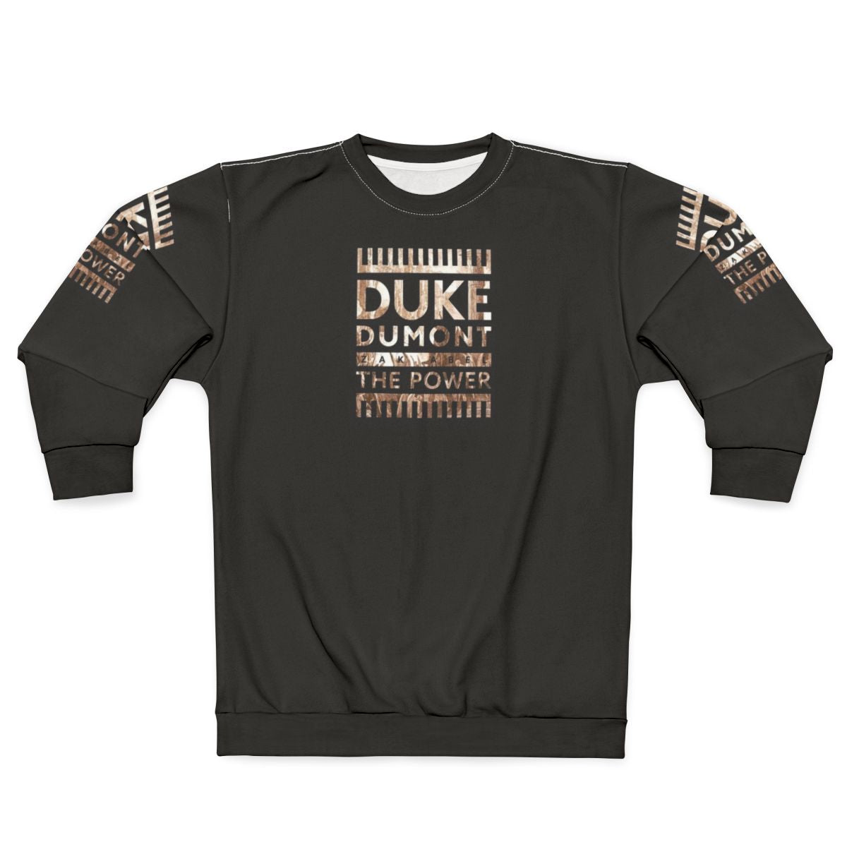 Duke Dumont 'The Power' Music Lover's Sweatshirt