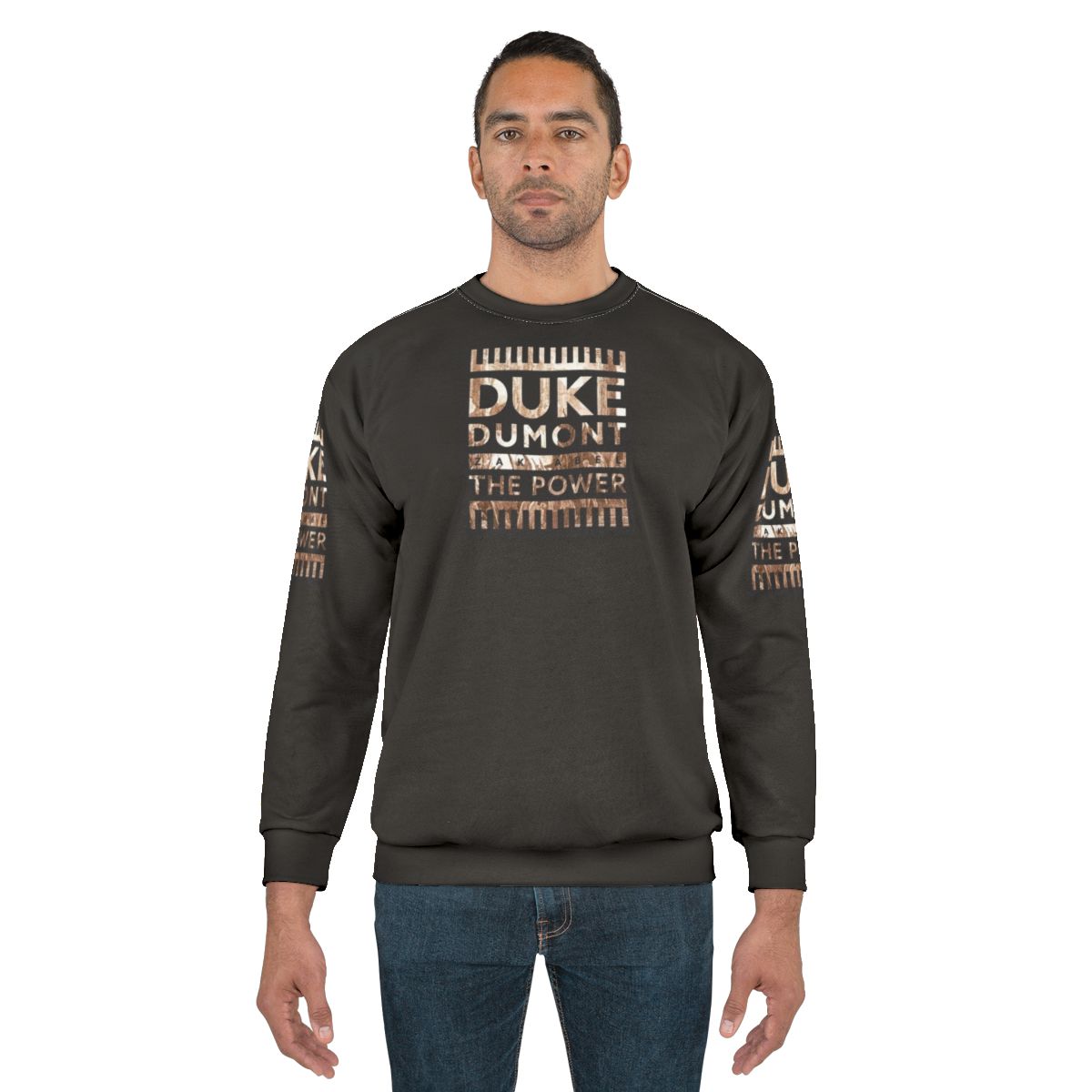 Duke Dumont 'The Power' Music Lover's Sweatshirt