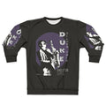 Duke Silver Live in Concert Sweatshirt featuring Ron Swanson from Parks and Recreation