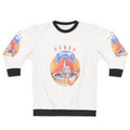 Dumbo Shower Kids Sweatshirt - Cute Pastel Elephant Cartoon Design