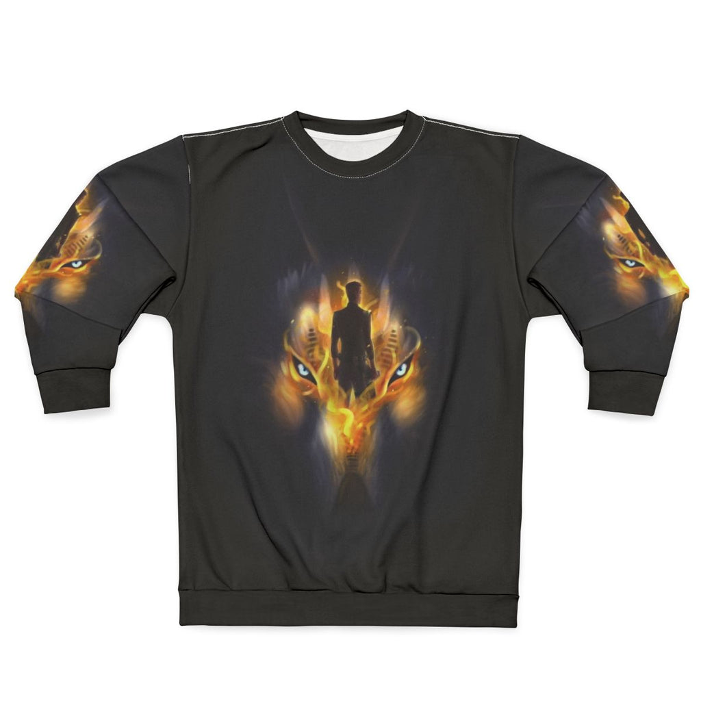 Dume Sweatshirt featuring Star Wars Rebels character Kanan Jarrus