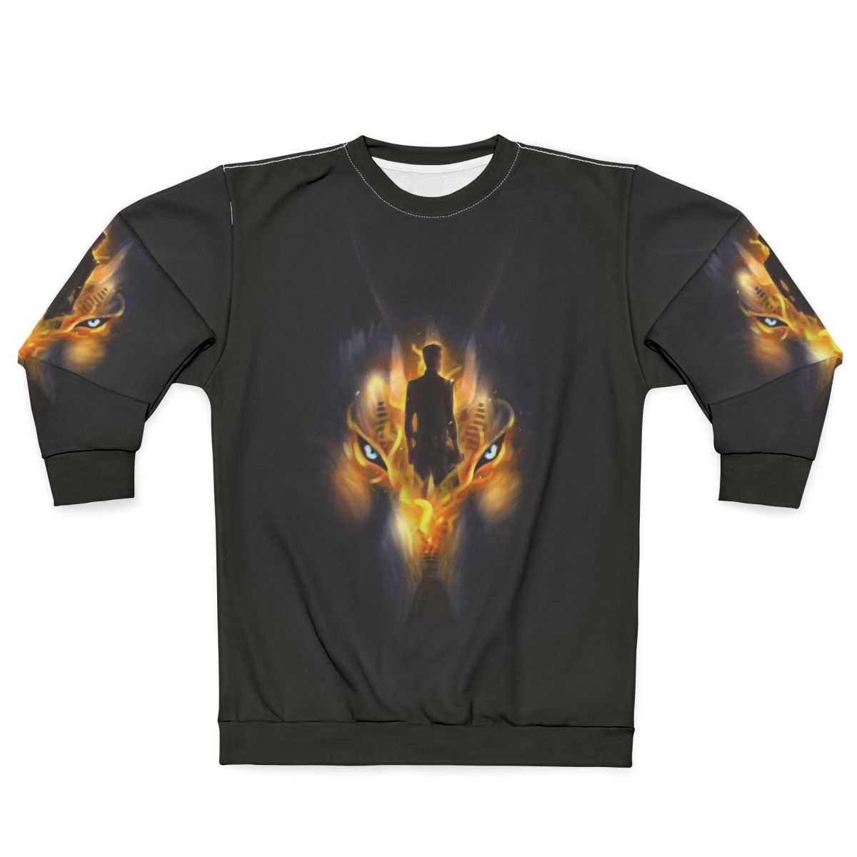 Dume Sweatshirt featuring Star Wars Rebels character Kanan Jarrus