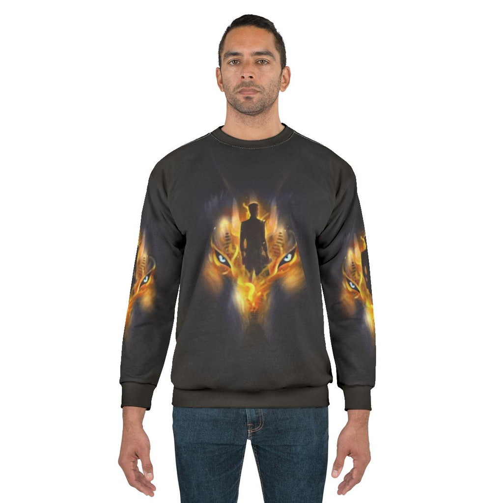 Dume Sweatshirt featuring Star Wars Rebels character Kanan Jarrus