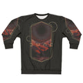 Dune 2020 movie merchandise sweatshirt with fan art design