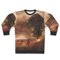 Dune 2020 Battle on Arrakis Sweatshirt