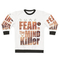Dune 2020 "Fear Is The Mind Killer" Sci-Fi Sweatshirt
