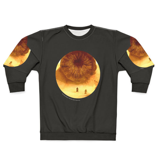 Dune 2020 Inkpress Artwork Sweatshirt