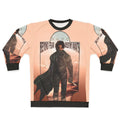 Dune 2020 Paul Atreides Sweatshirt with Atreides House Crest