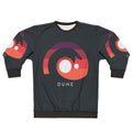 Dune 2020 Arrakis Sandworm Sci-Fi Sweatshirt
