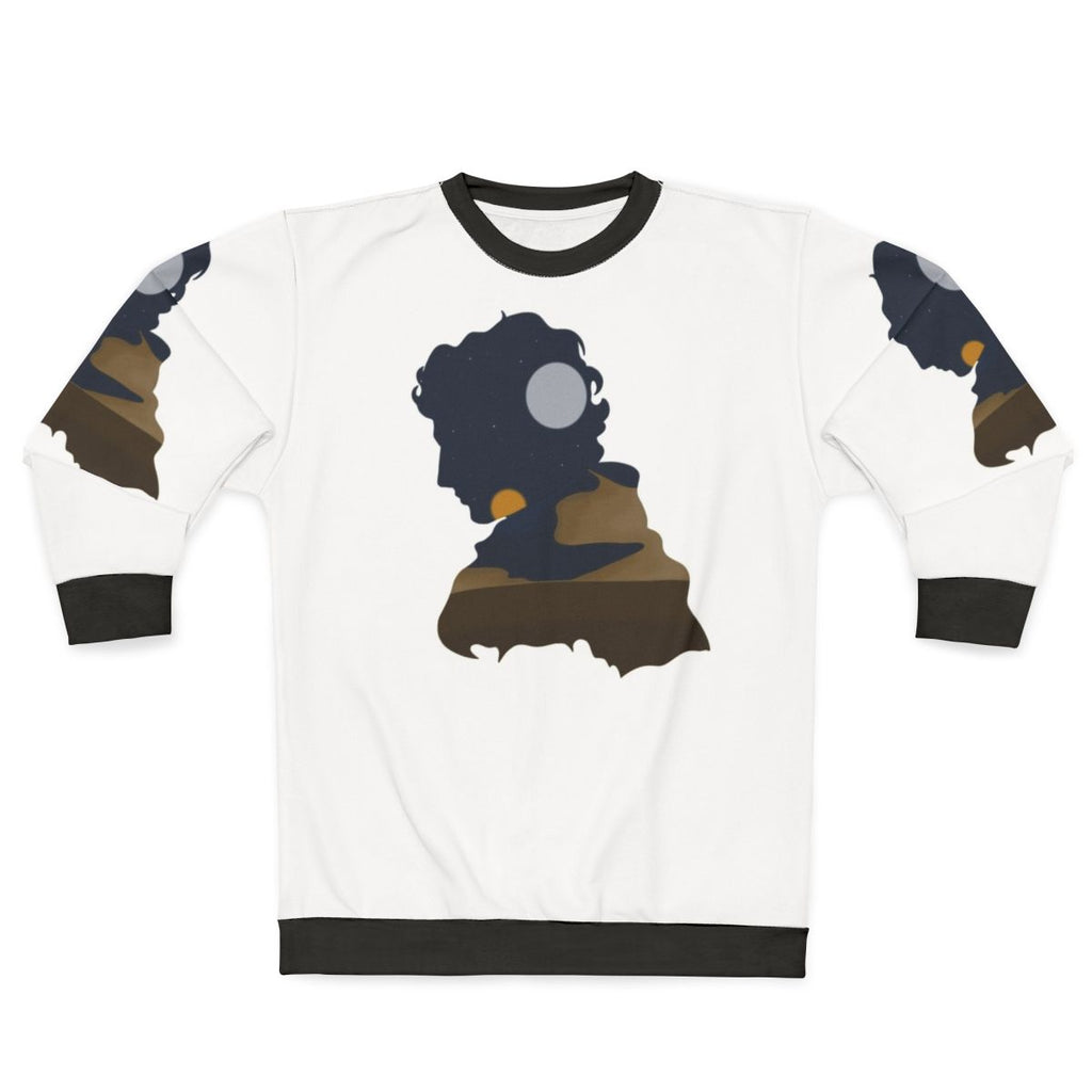 Dune 2020 Movie Fan Sweatshirt