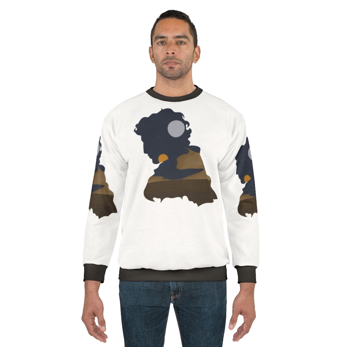Dune 2020 Movie Fan Sweatshirt
