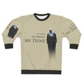 Dune 2021 Baron Harkonnen sweatshirt design