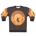 Dune Desert Mouse Painting Sweatshirt