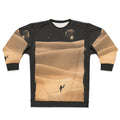 Dune Arrakis Faction Sweatshirt with House Symbols