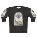 Dune Arrakis sci-fi sweatshirt featuring the iconic Dune movie logo