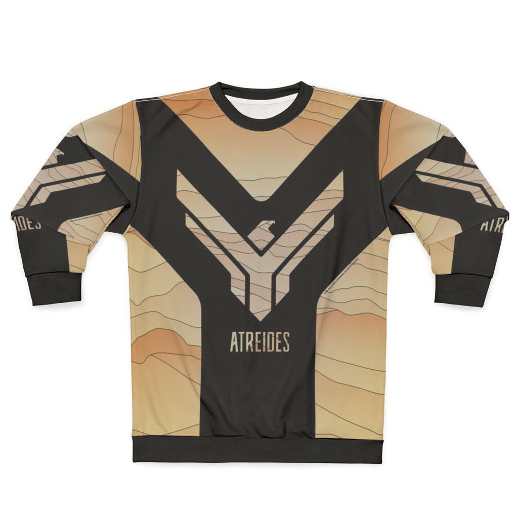 Dune Atreides all-over print sweatshirt