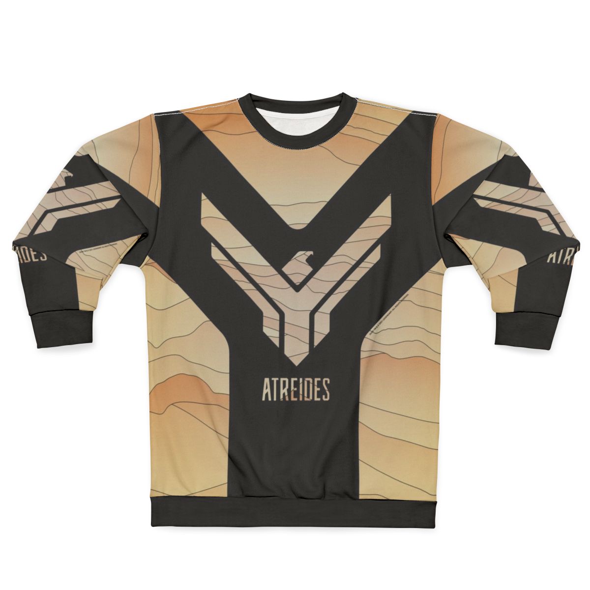 Dune Atreides all-over print sweatshirt