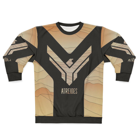 Dune Atreides all-over print sweatshirt