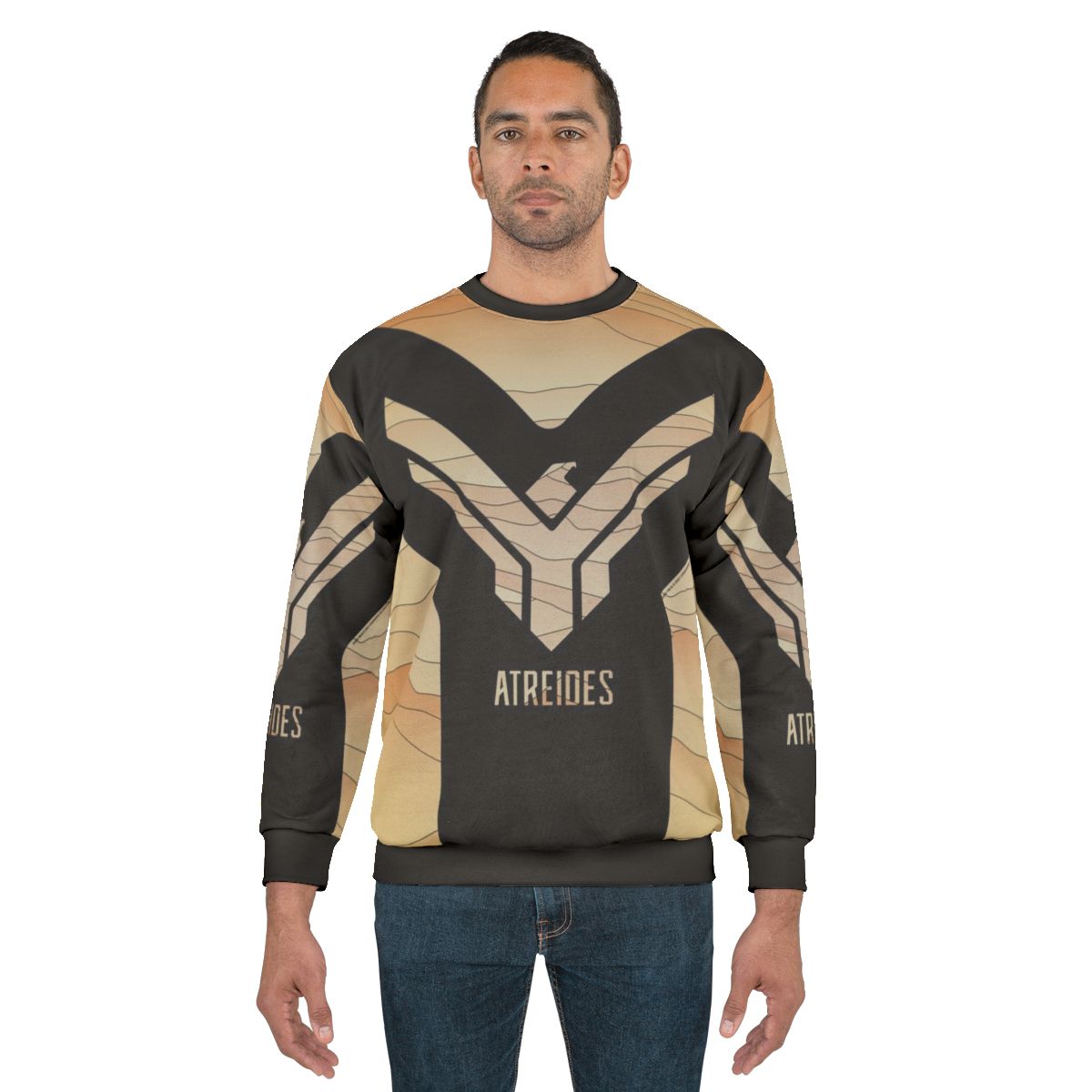 Dune Atreides all-over print sweatshirt
