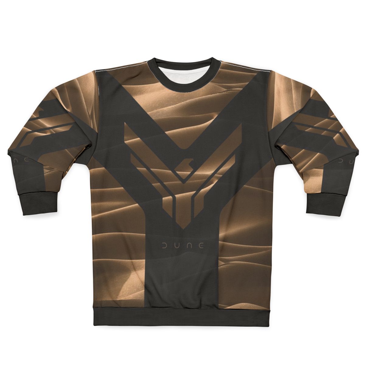 Dune Atreides House Crest AOP Sweatshirt